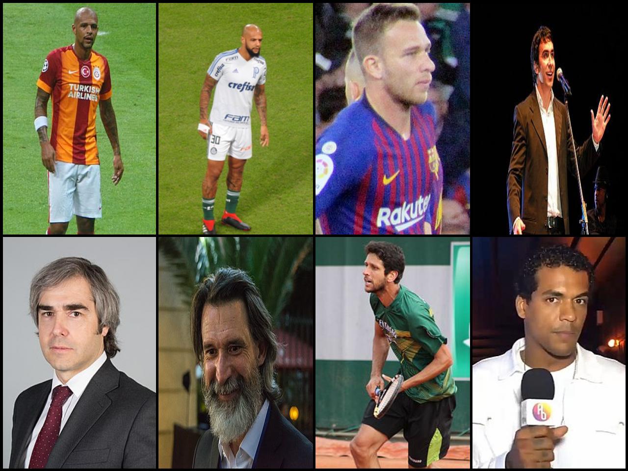 Famous People with surname Melo