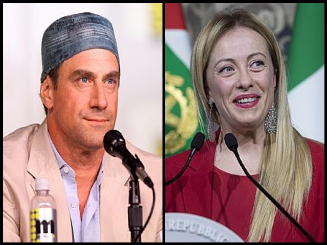 Famous People with surname Meloni