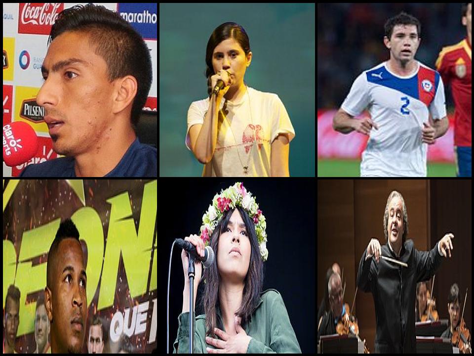 Famous People with surname Mena