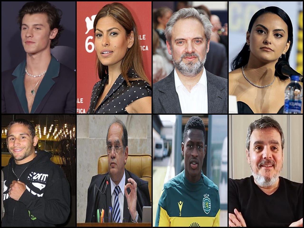 Famous People with surname Mendeş