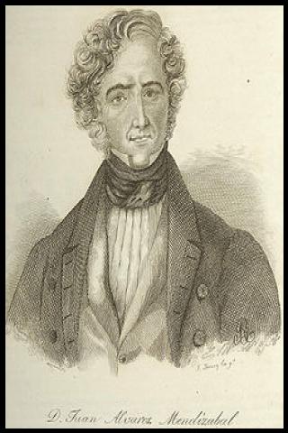 Famous People with surname Mendizabal