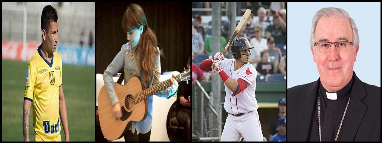 Famous People with surname Meneses