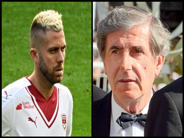 Famous People with surname Menez