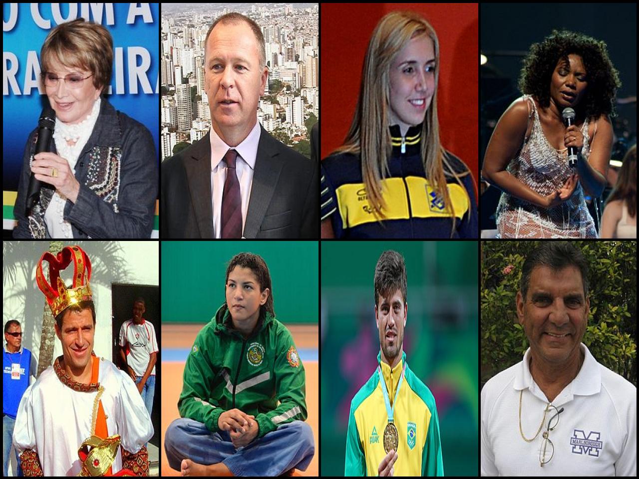 Famous People with surname Menezes