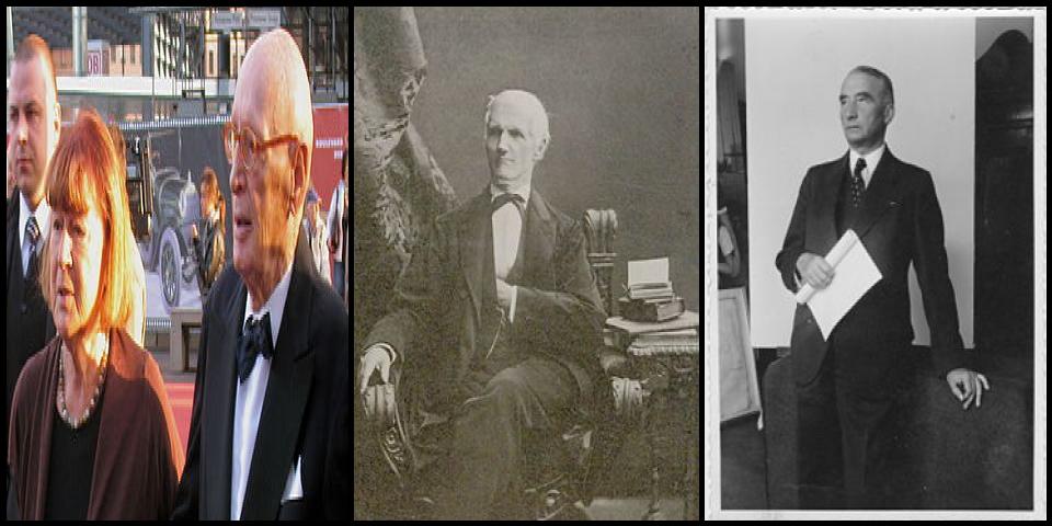 Famous People with surname Menge