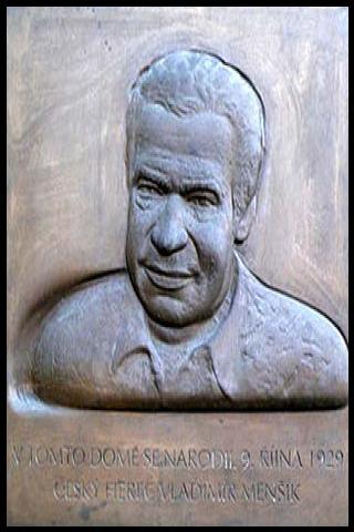 Famous People with surname Men&scaron;&iacute;k