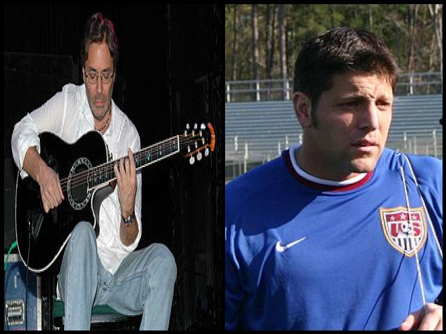 Famous People with surname Meola