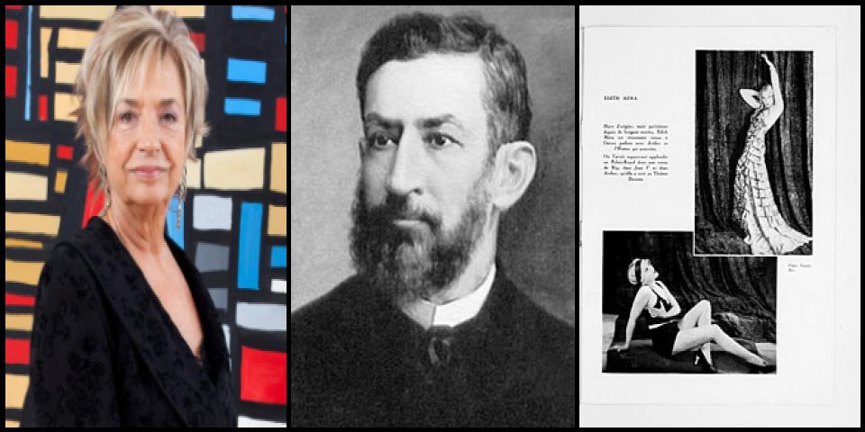 Famous People with surname Mera