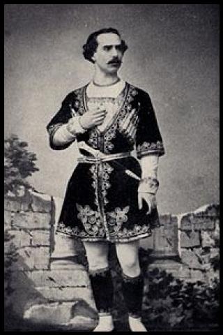 Famous People with surname Merante