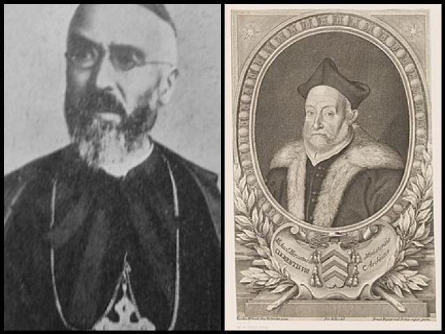 Famous People with surname Mercati