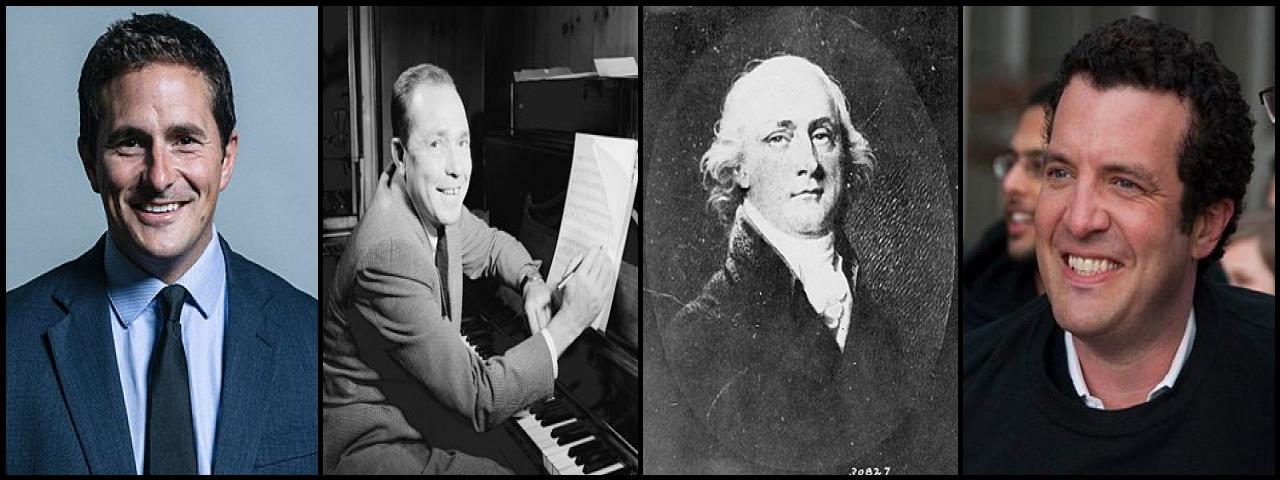 Famous People with surname Mercer