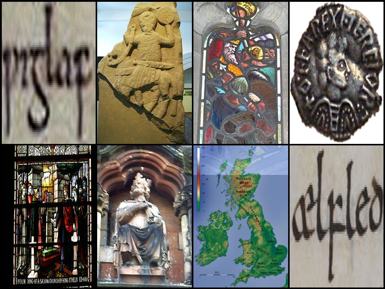 Famous People with surname Mercia