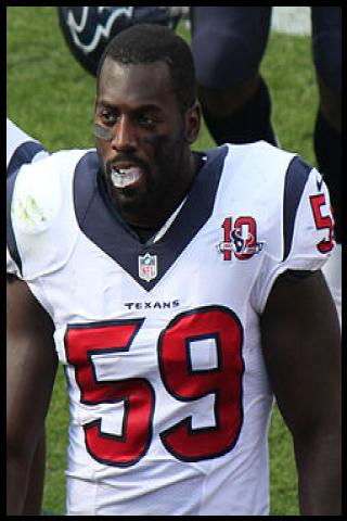 Famous People with surname Mercilus