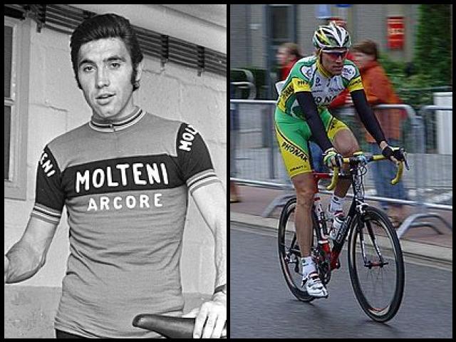Famous People with surname Merckx