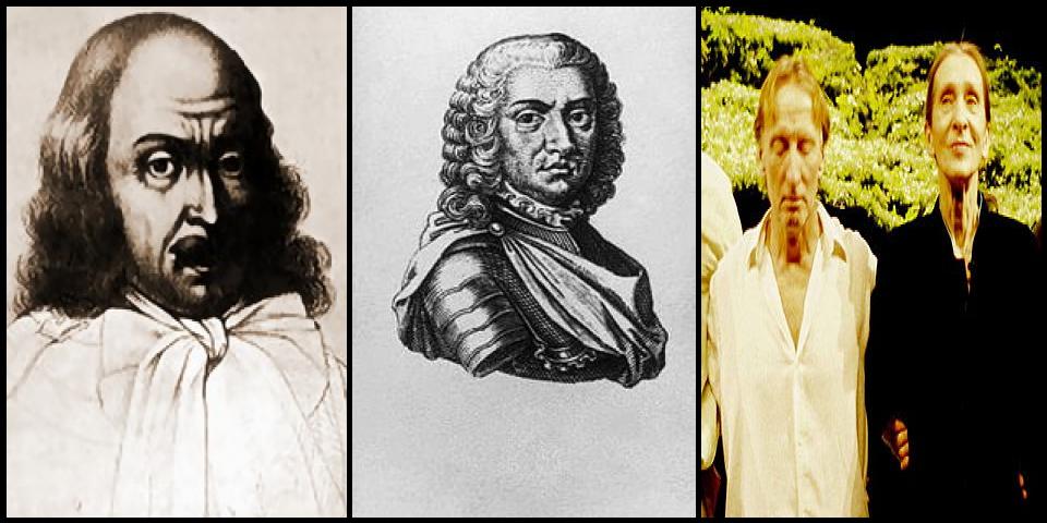 Famous People with surname Mercy