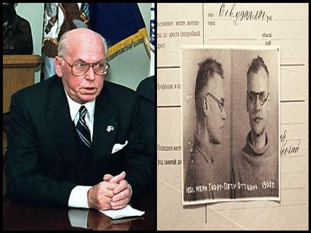 Famous People with surname Meri