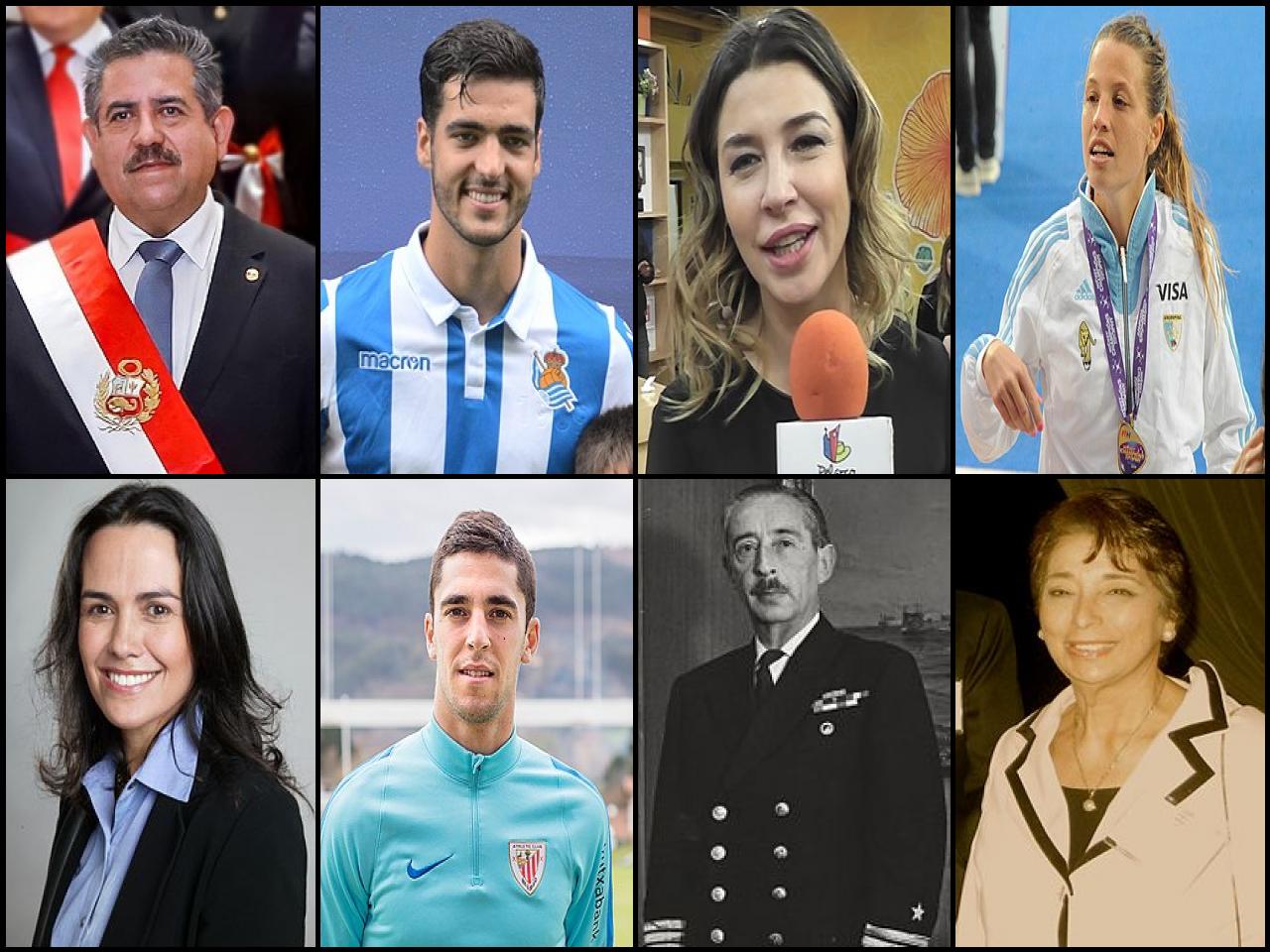 Famous People with surname Merino