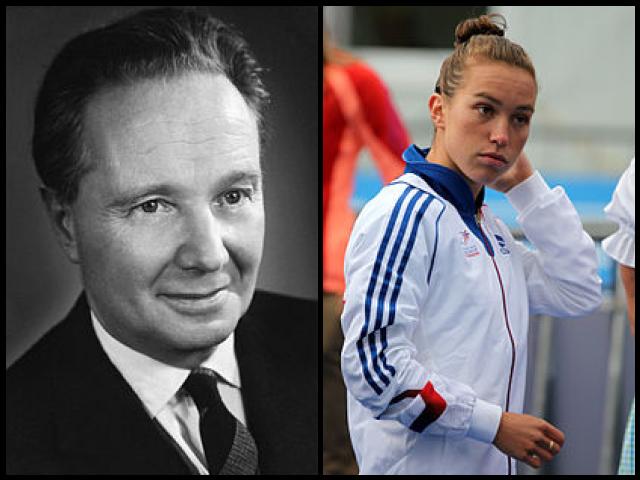 Famous People with surname Merle