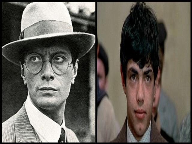 Famous People with surname Merli