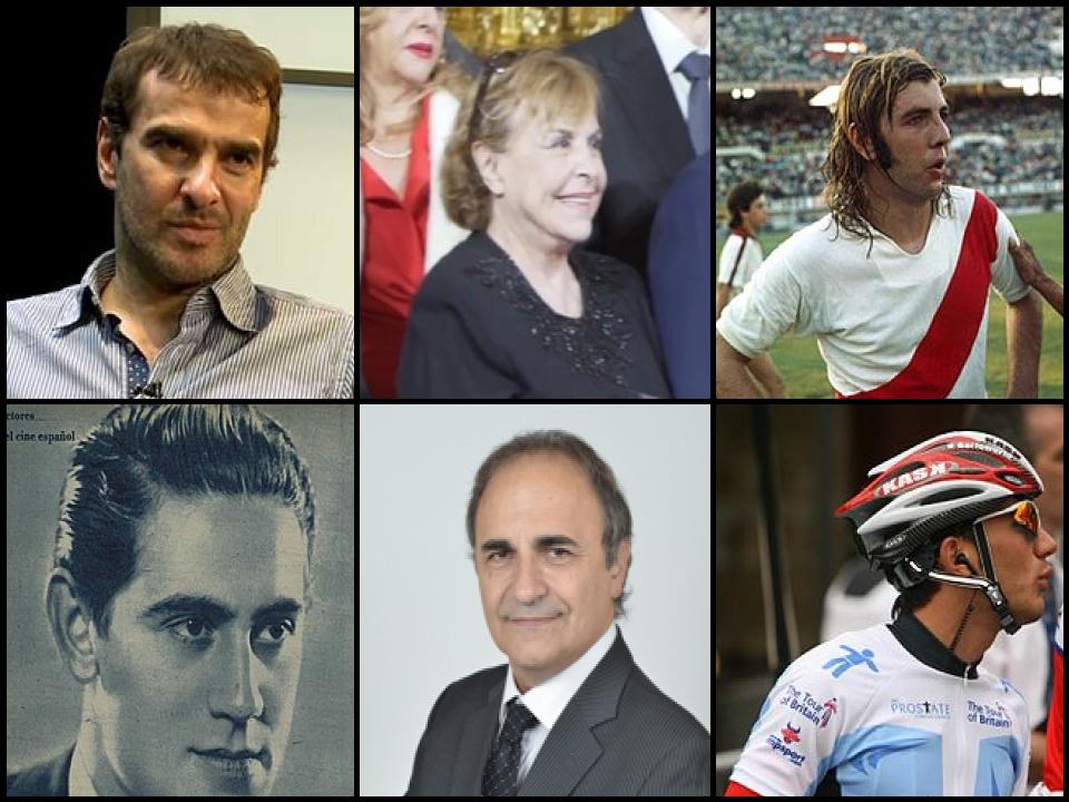 Famous People with surname Merlo