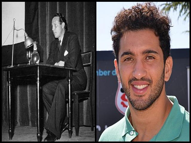Famous People with surname Mermoz