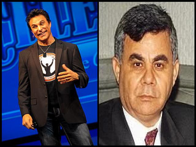 Famous People with surname Mero