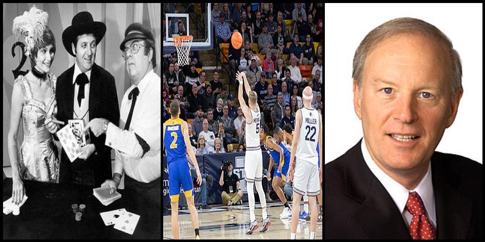 Famous People with surname Merrill