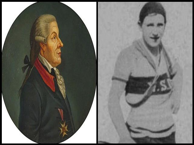 Famous People with surname Mersch