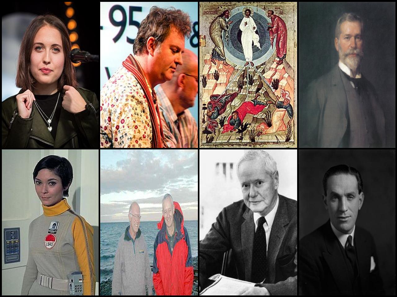 Famous People with surname Merton