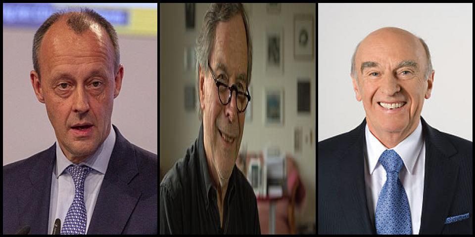 Famous People with surname Merz