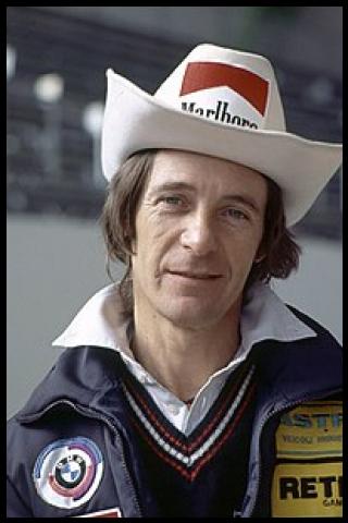 Famous People with surname Merzario