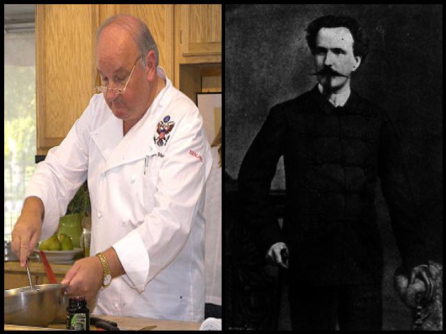 Famous People with surname Mesnier