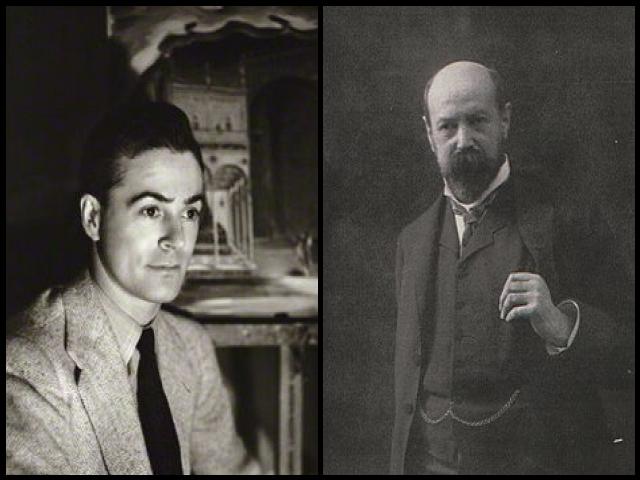 Famous People with surname Messel