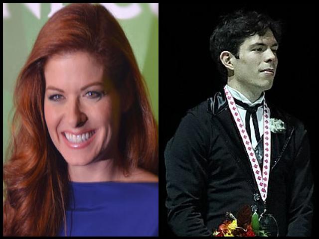 Famous People with surname Messing