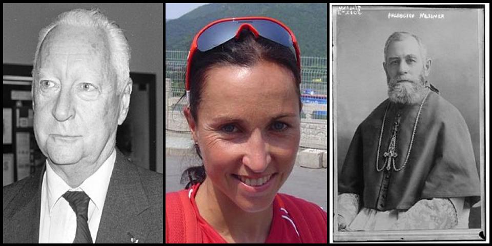 Famous People with surname Me&szlig;mer