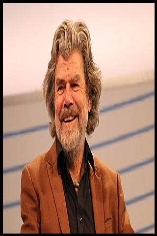 Personas famosas con el apellido Messner