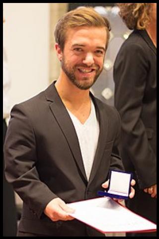 Famous People with surname Mester