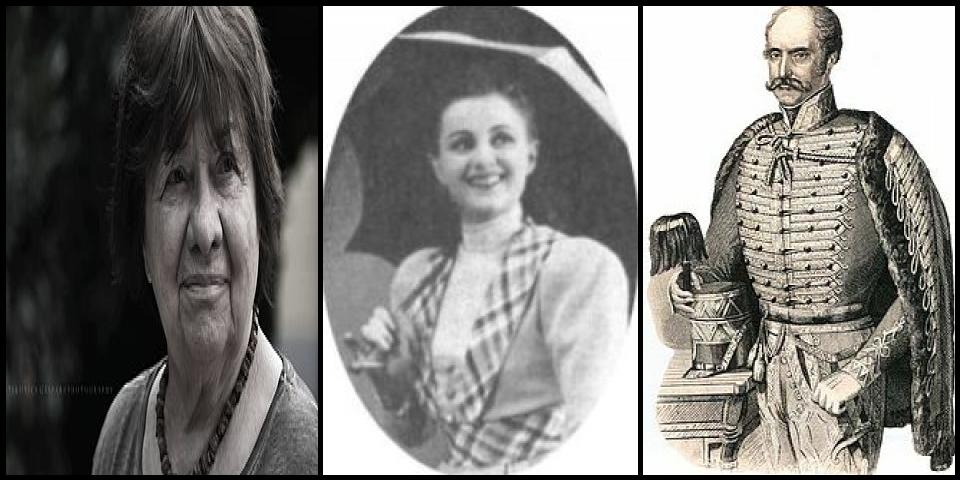 Famous People with surname M&eacute;sz&aacute;ros