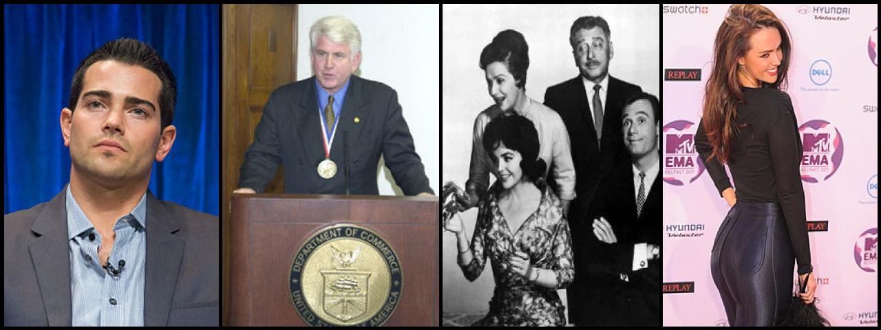 Famous People with surname Metcalfe