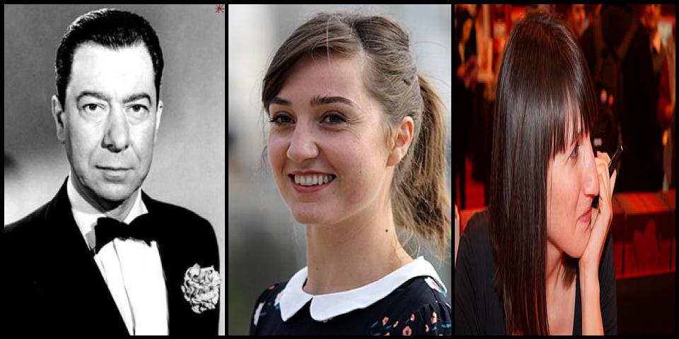 Famous People with surname Meurisse