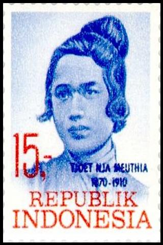 Famous People with surname Meutia