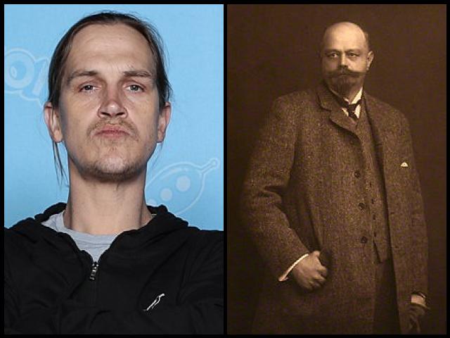 Famous People with surname Mewes