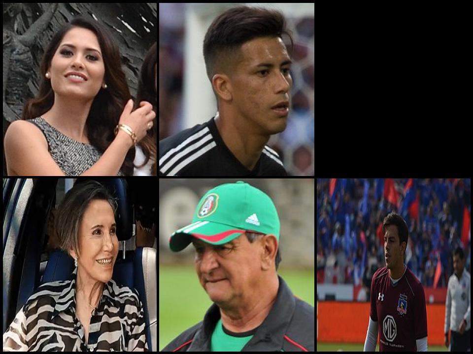 Famous People with surname Meža