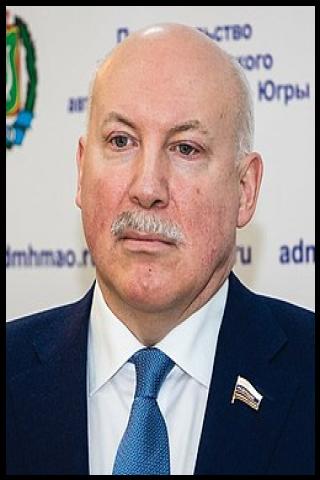 Famous People with surname Mezentsev