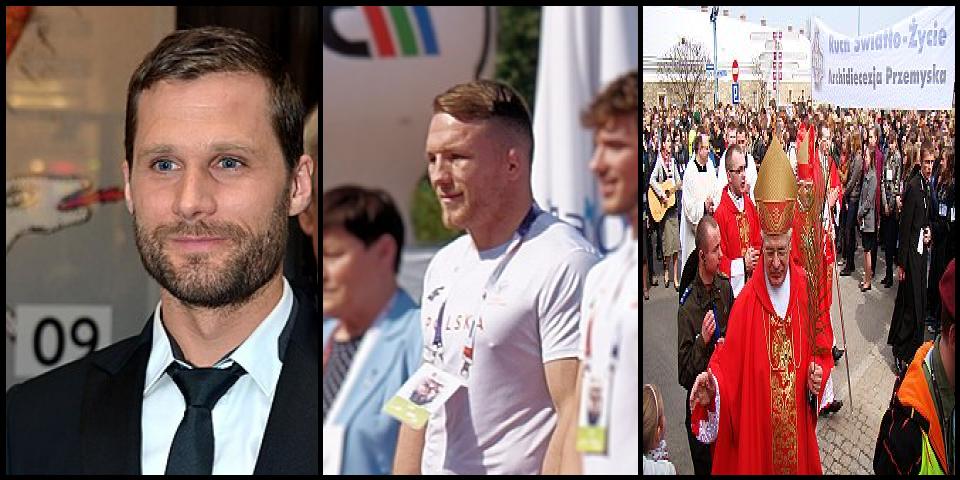 Famous People with surname Michalik