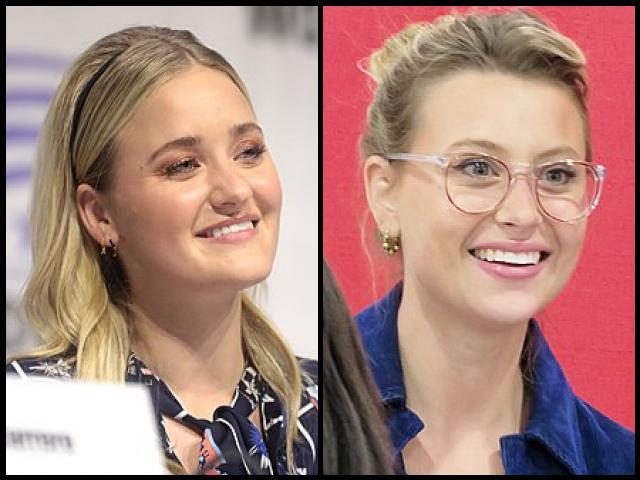Famous People with surname Michalka