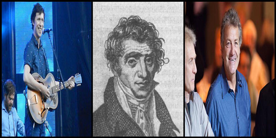 Famous People with surname Michaud