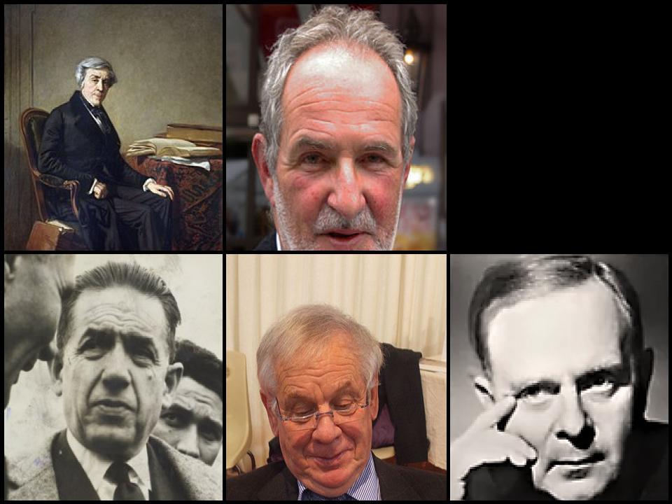 Famous People with surname Michelet