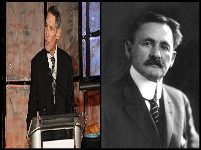 Famous People with surname Michelson