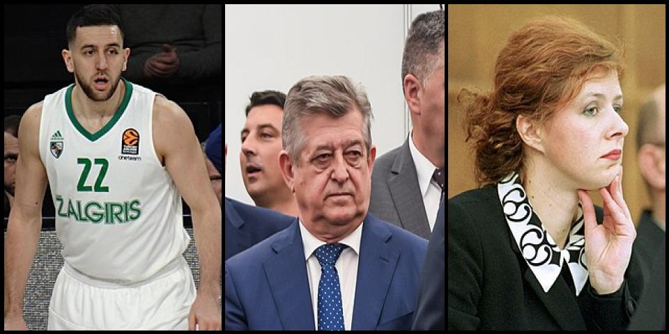 Famous People with surname Mičić